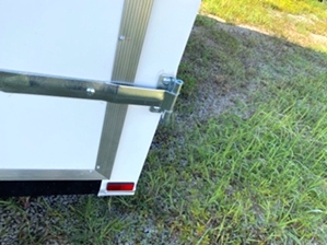Enclosed Trailer 12 foot By Gator