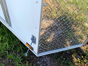 Enclosed Trailer 12 foot By Gator